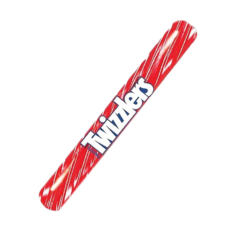 Nouille de piscine gonflable Twizzlers/Pringles
