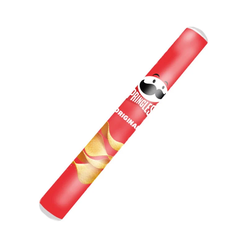 Nouille de piscine gonflable Twizzlers/Pringles