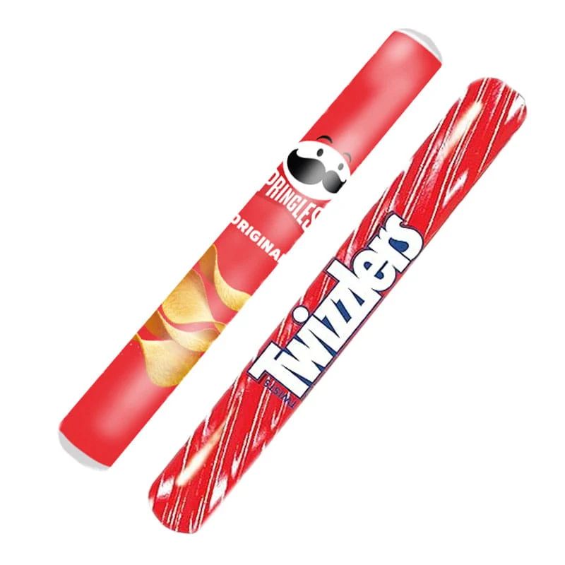 Nouille de piscine gonflable Twizzlers/Pringles