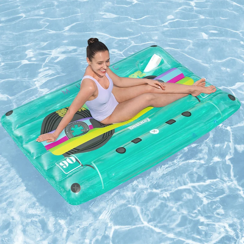 Matelas gonflable Retro Beats