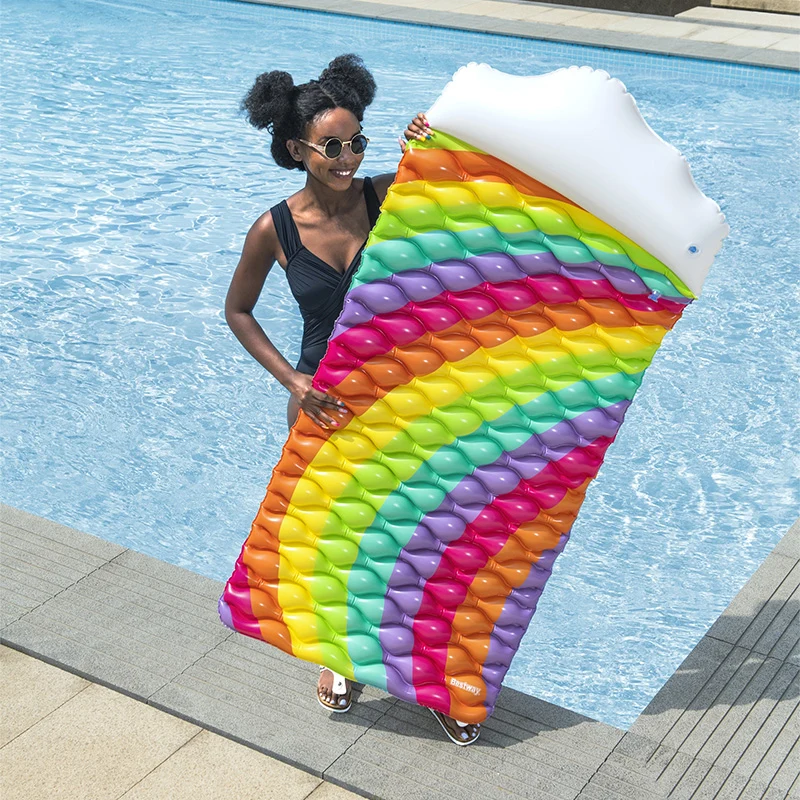 Matelas gonflable Rainbow Dreams