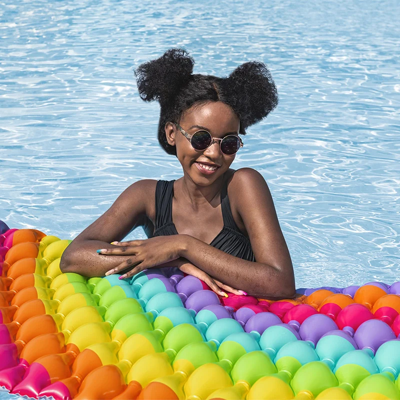 Matelas gonflable Rainbow Dreams