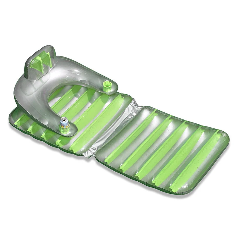 Matelas gonflable pliant