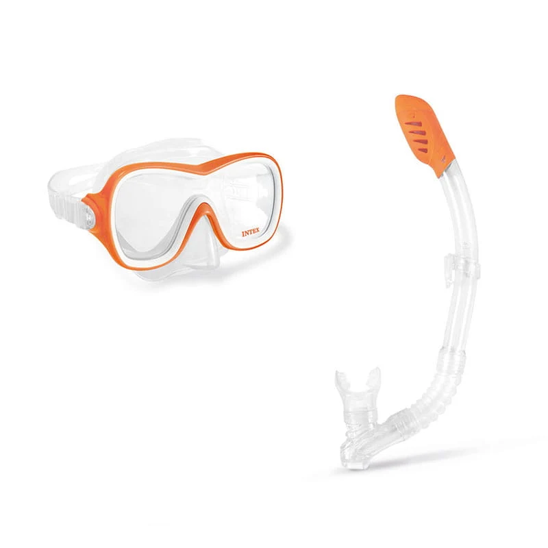 Masque et tuba adulte Wave Rider