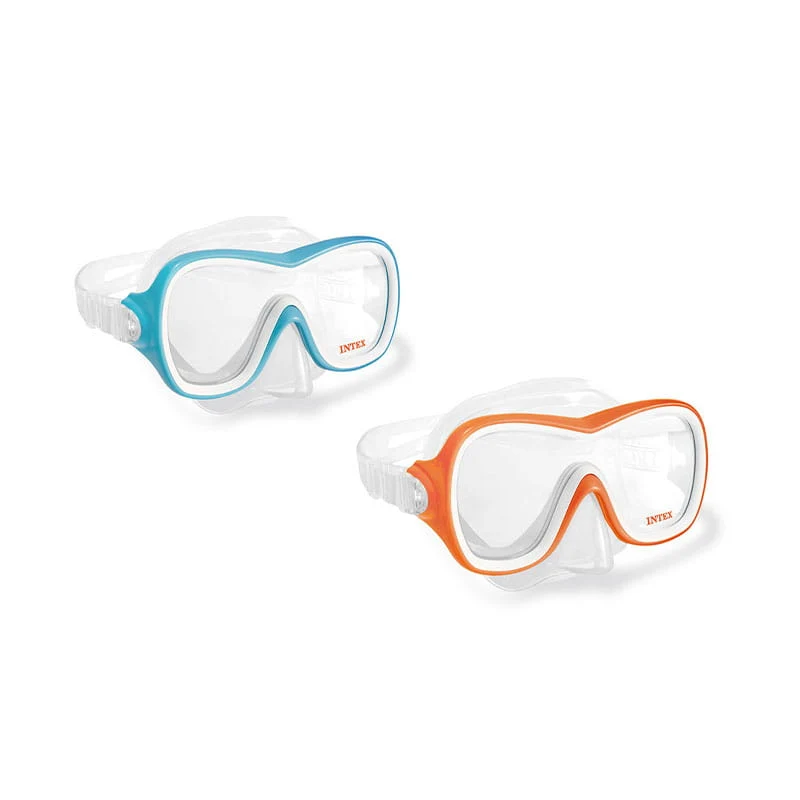 Masque de plongée Wave Rider (2 couleurs disponibles)