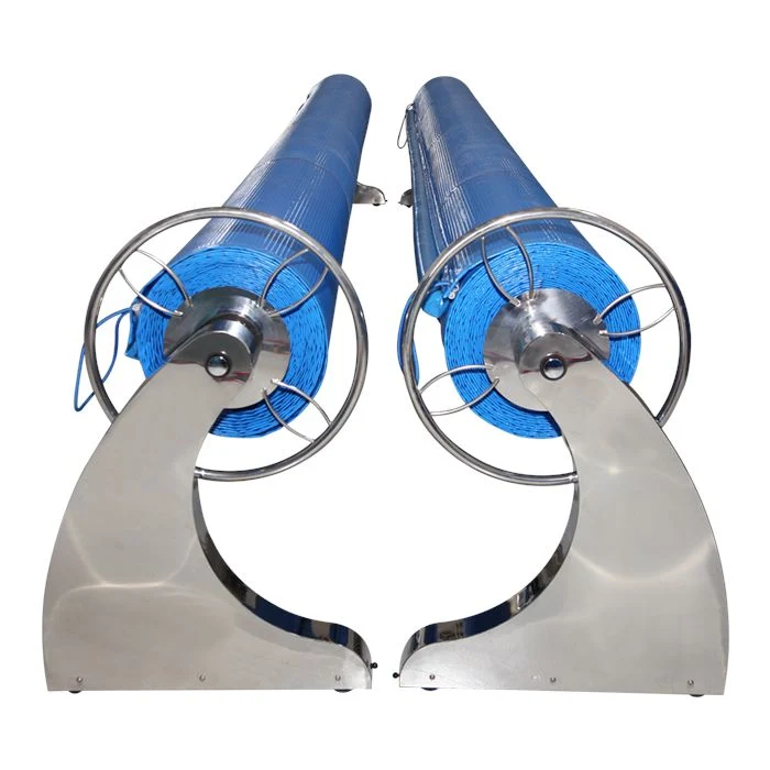 Enrollador telescópico eléctrico para piscina Elegant Pro