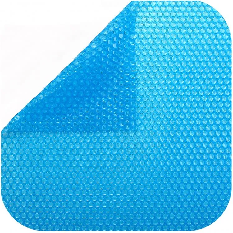 Manta térmica para piscina