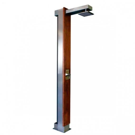 Astralpool Ducha Pluvium Solar para piscina