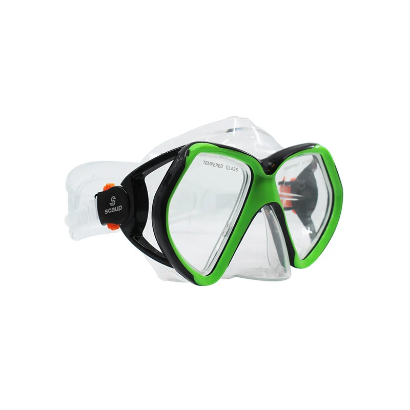 Masque de plongée Aquadux pour adulte de Scaup