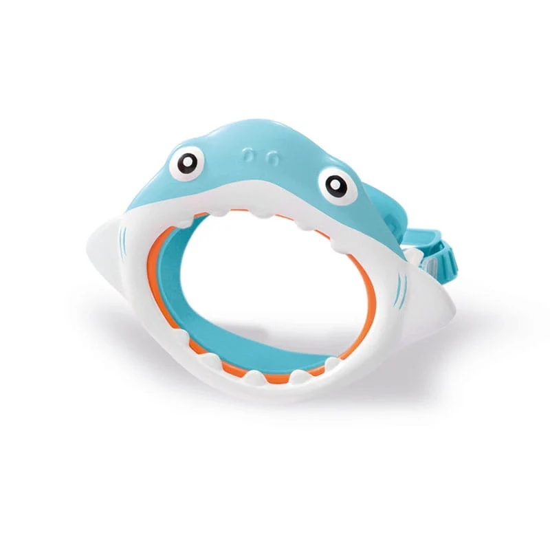 Masque amusant Crabe et Requin pour enfant