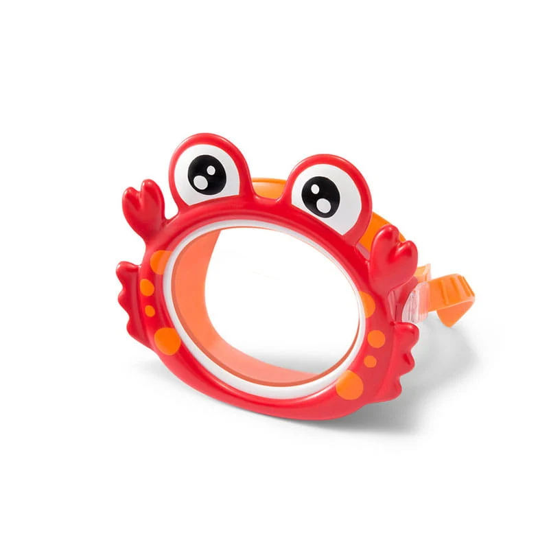 Masque amusant Crabe et Requin pour enfant