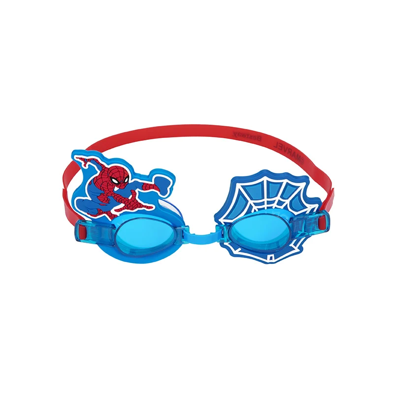 Lunettes de natation Spider Man pour enfants