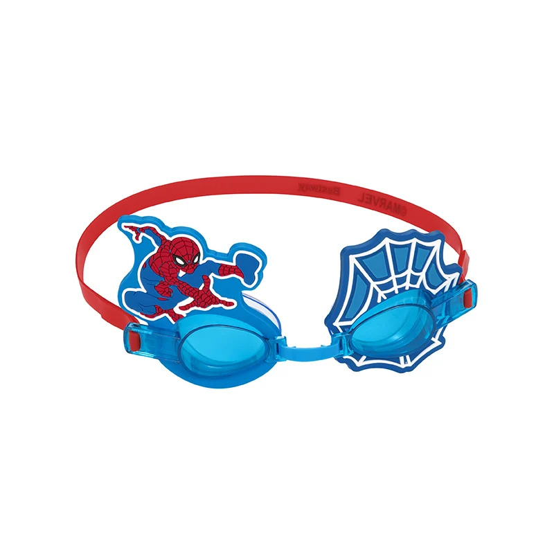 Lunettes de natation Spider Man pour enfants
