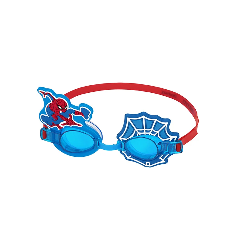 Lunettes de natation Spider Man pour enfants