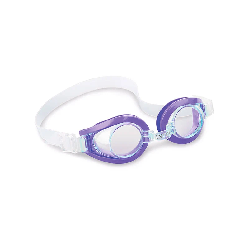 Lunettes de natation classique (3 couleurs disponibles)