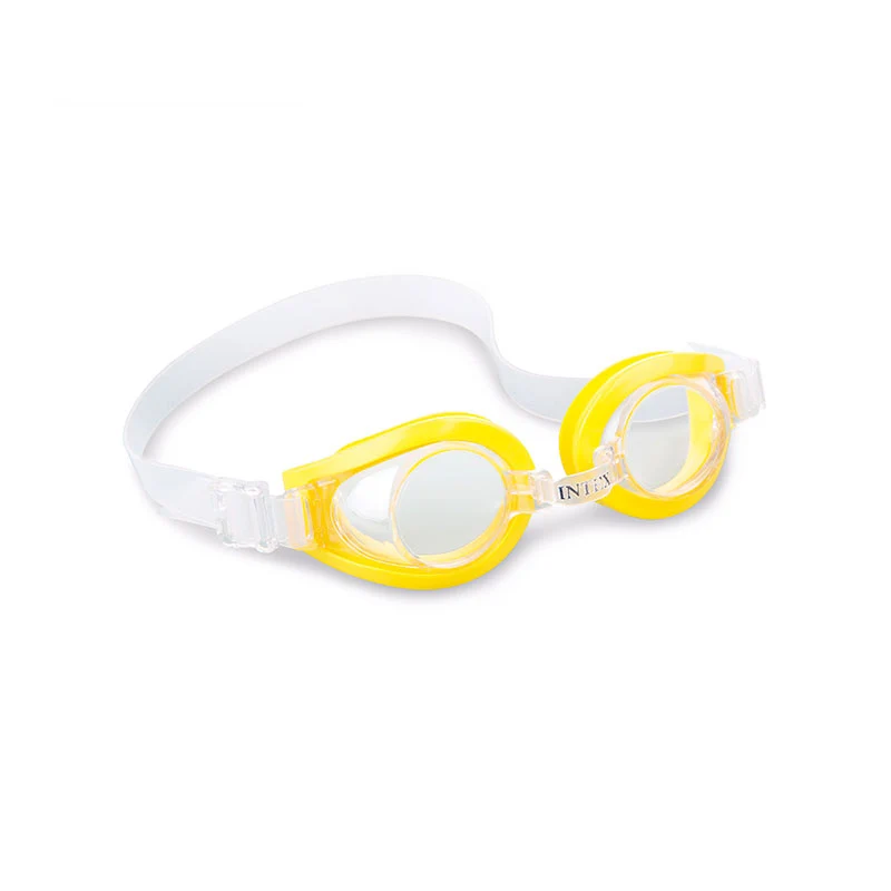 Lunettes de natation classique (3 couleurs disponibles)