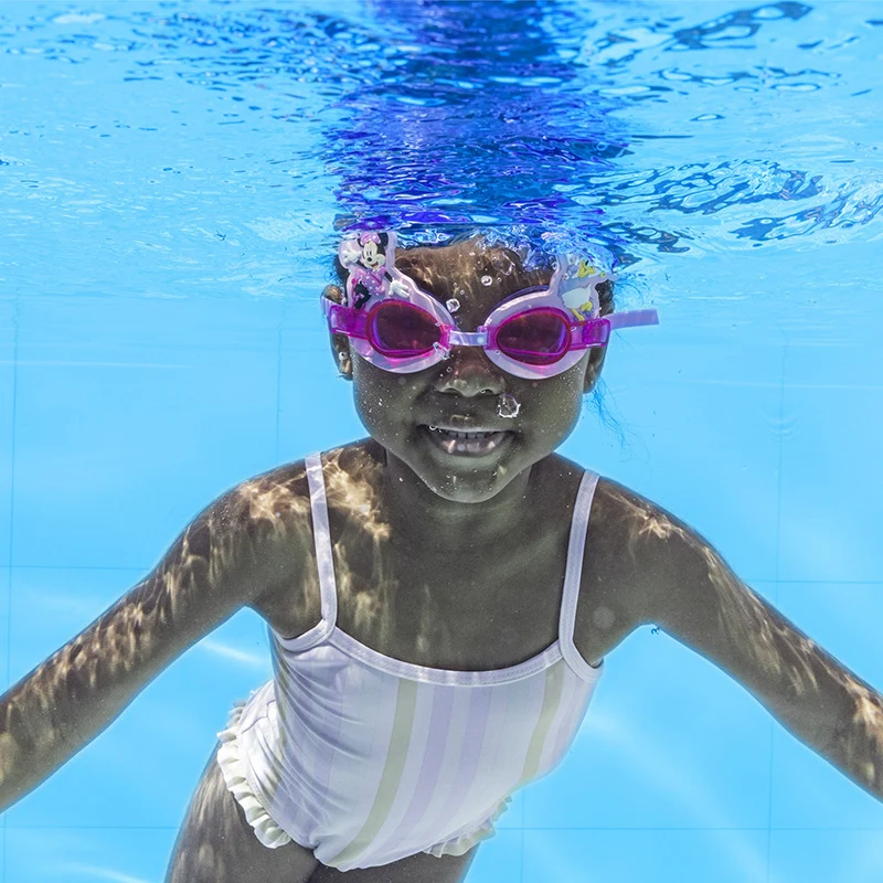 Lunettes de natation Minnie Mouse pour enfants