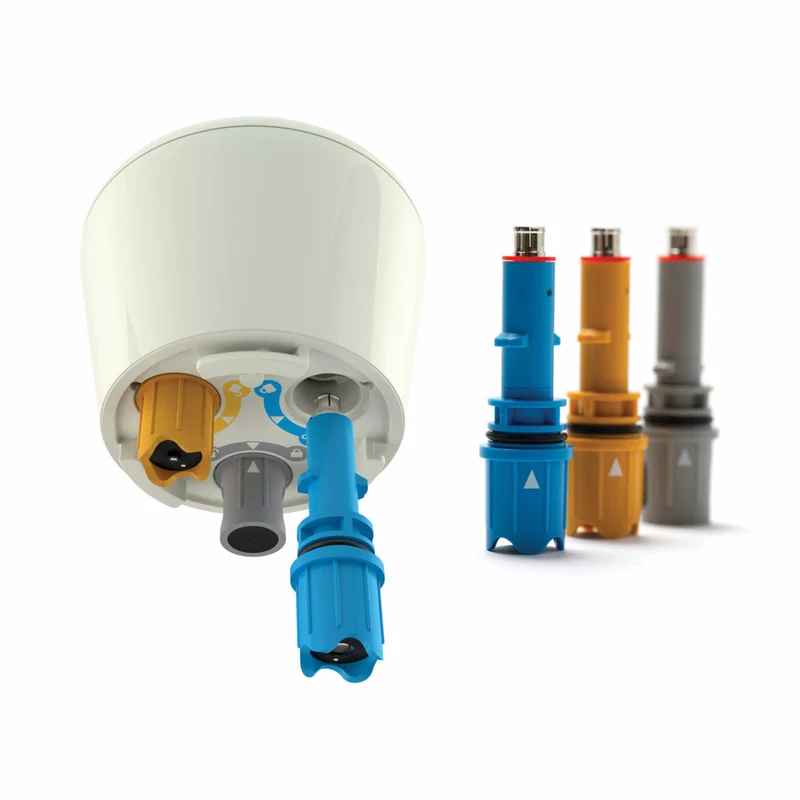 Kit de calibration pour analyseur d'eau ICO