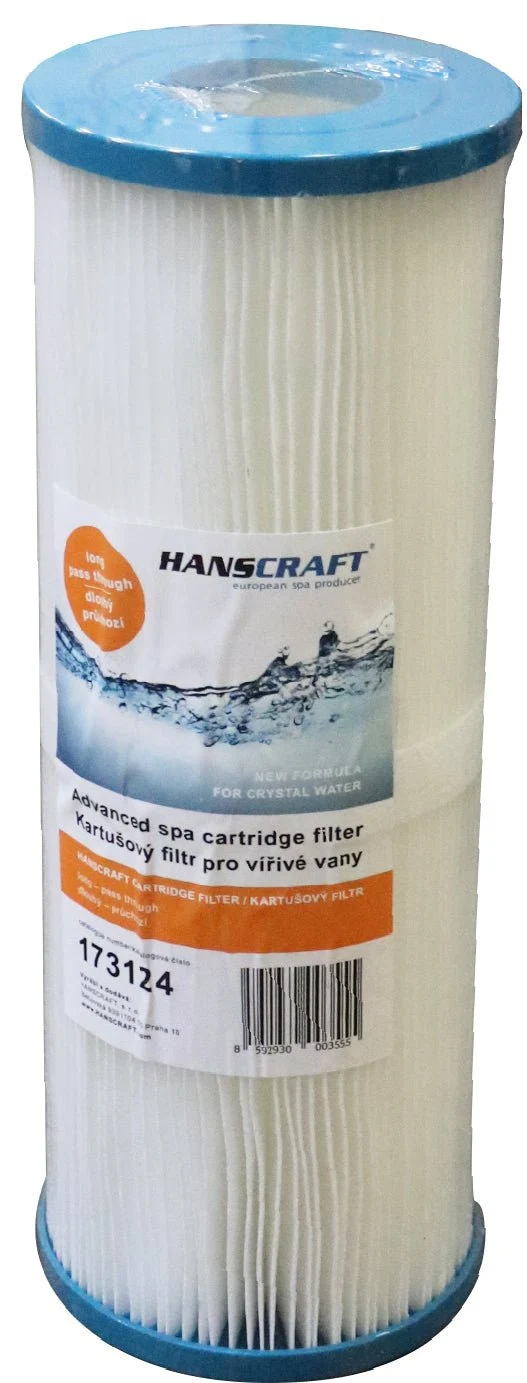 Filtratiepatroon voor Holl's Spa
