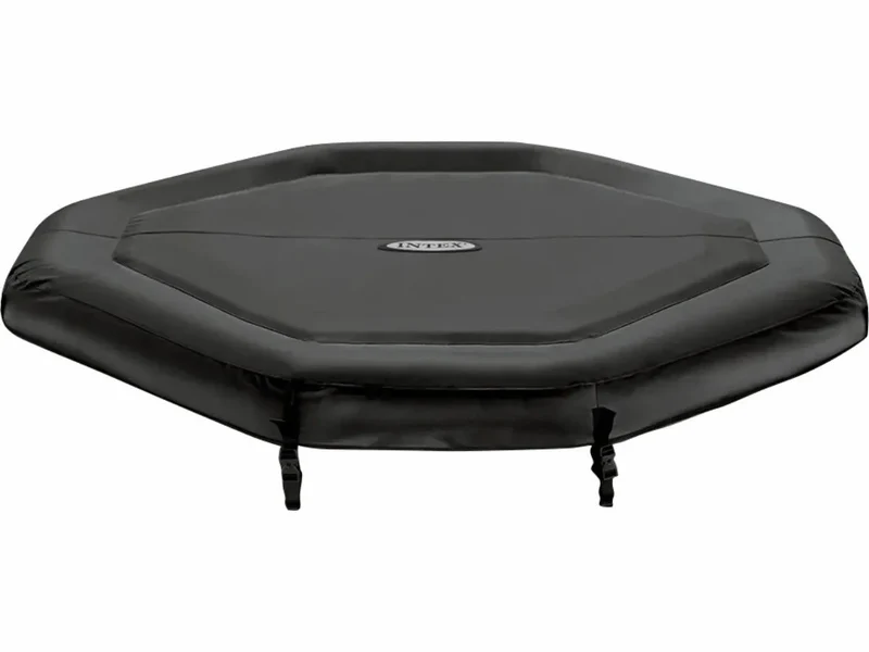 Intex Pure Spa Jet & Bubble Deluxe spa cover - Ø211 cm