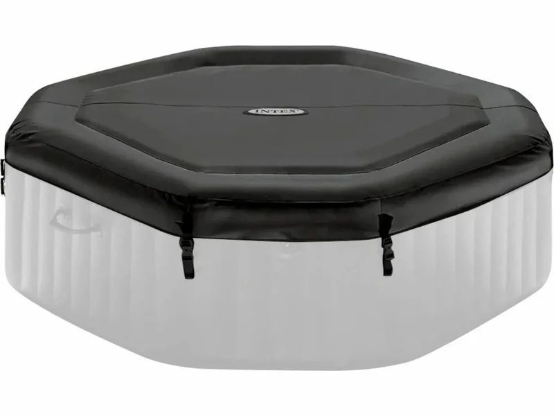 Intex Pure Spa Jet & Bubble Deluxe spa cover - Ø211 cm