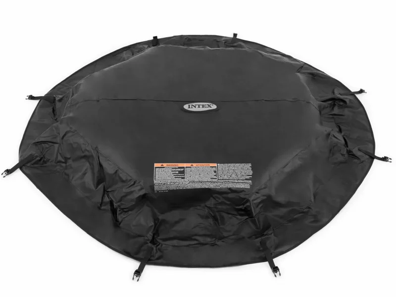 Intex Pure Spa Jet & Bubble Deluxe spa cover - Ø211 cm