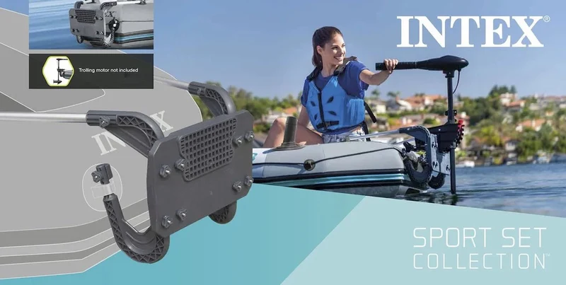 Intex motorsteun