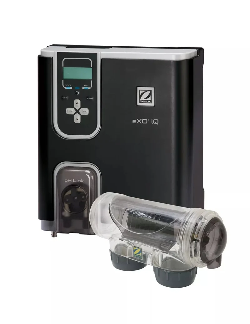Zoutelektrolyse eXO® iQ 22 g/uur