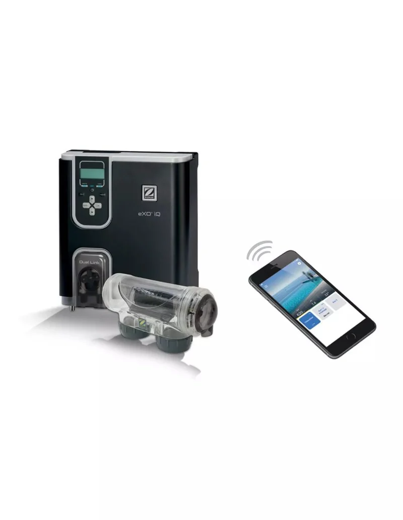 Zoutelektrolyse eXO® iQ 22 g/uur