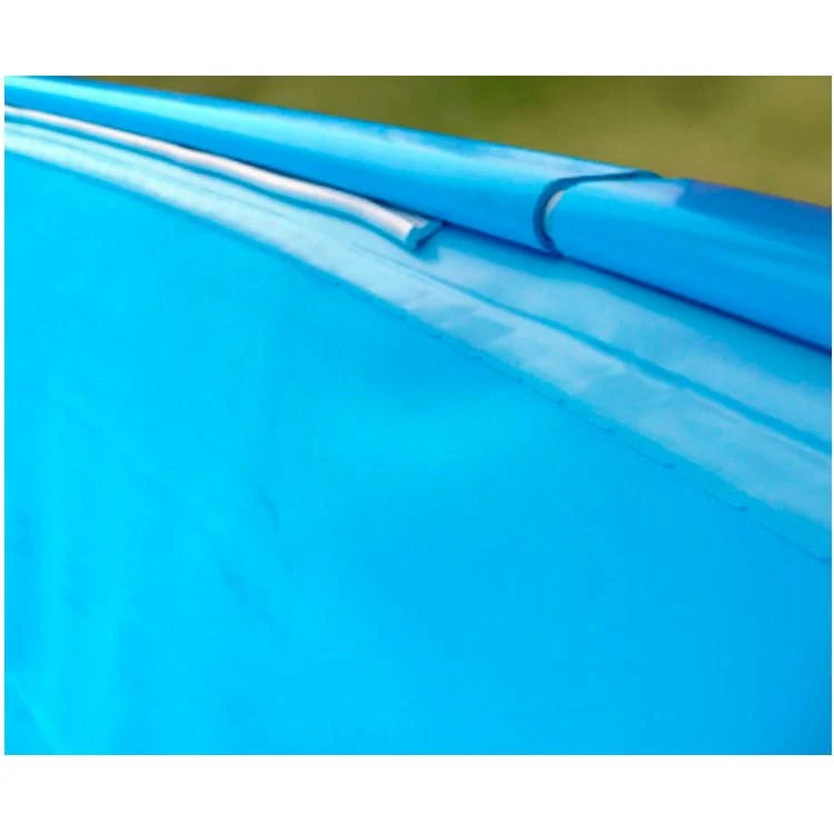 Gre - Liner Azul piscina Gre redonda 75/100 - Altura 150 - Sistema beaded