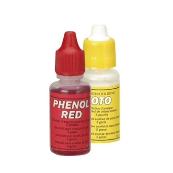 Gre - Recambio para analizador (Oto/Phenol)