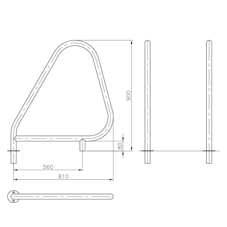 AstralPool Salida modelo paralero para piscina