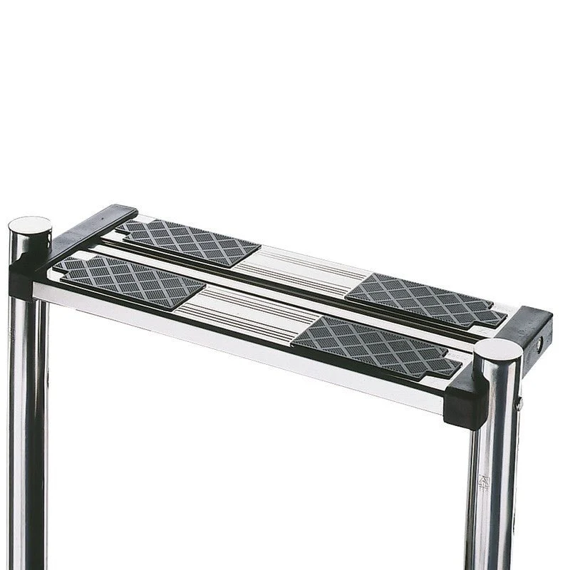 Astralpool Escalera de piscina con peldaño antideslizante