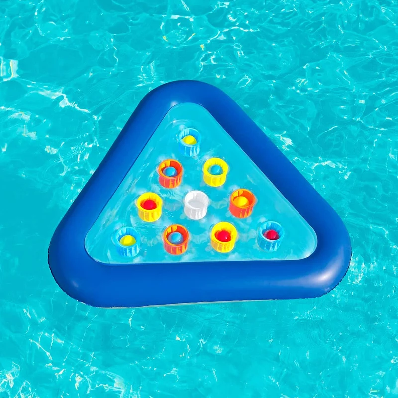 Jeu de piscine Pong