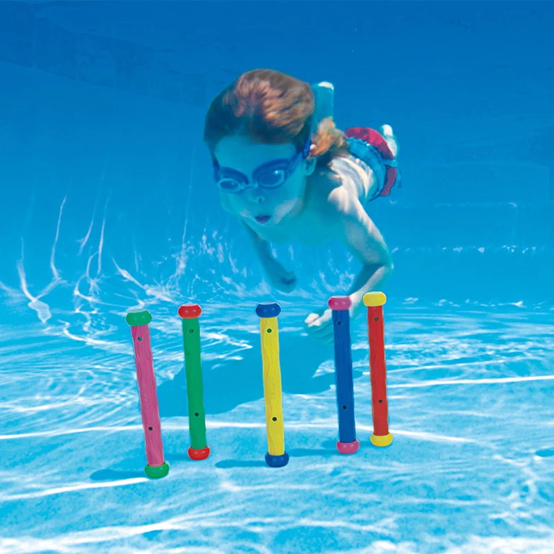 Jeu de bâtonnets sous-marins (6 ans+)