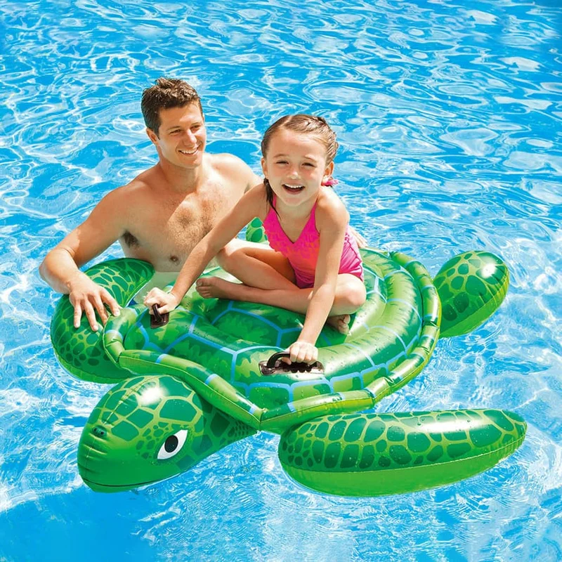 Gonflable tortue