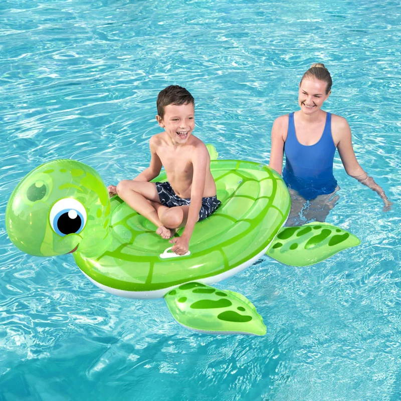 Gonflable petite tortue