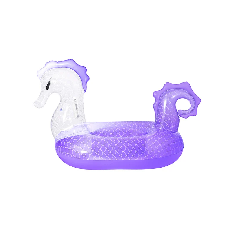 Gonflable hippocampe