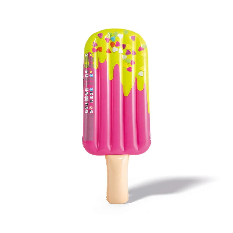 Flotteur de piscine Popsicle