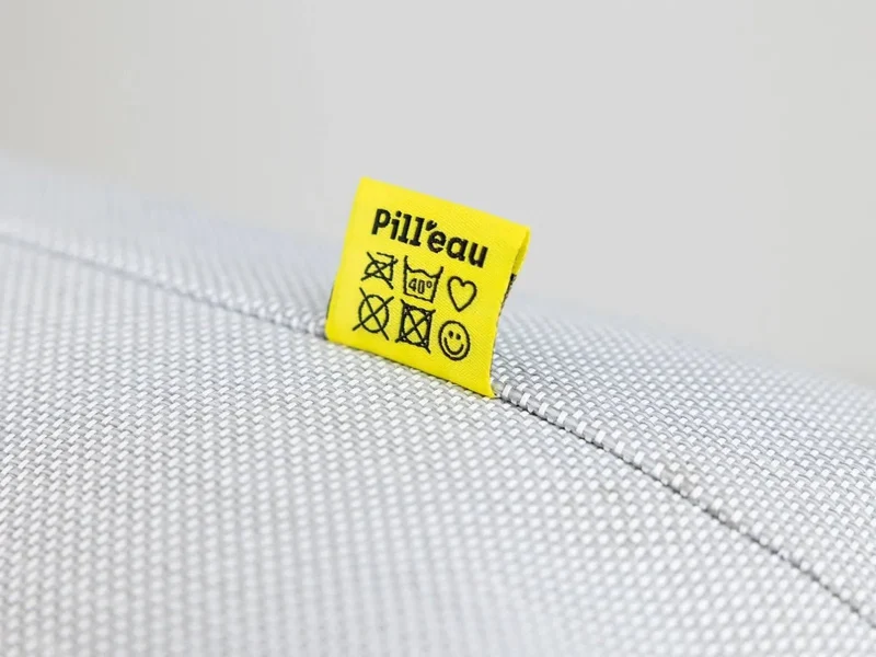 Pill'eau badkussen - Grijs - L