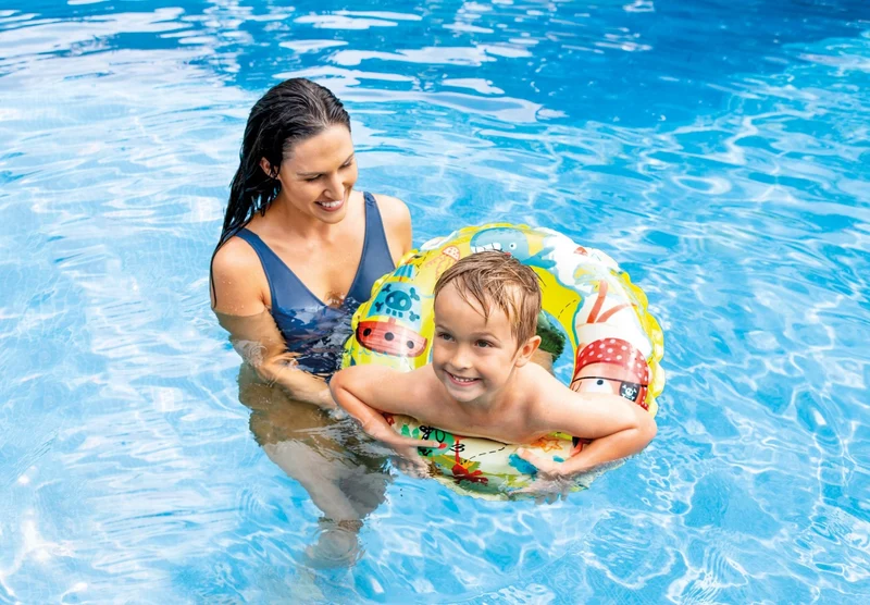 Intex Zwemband 61 cm