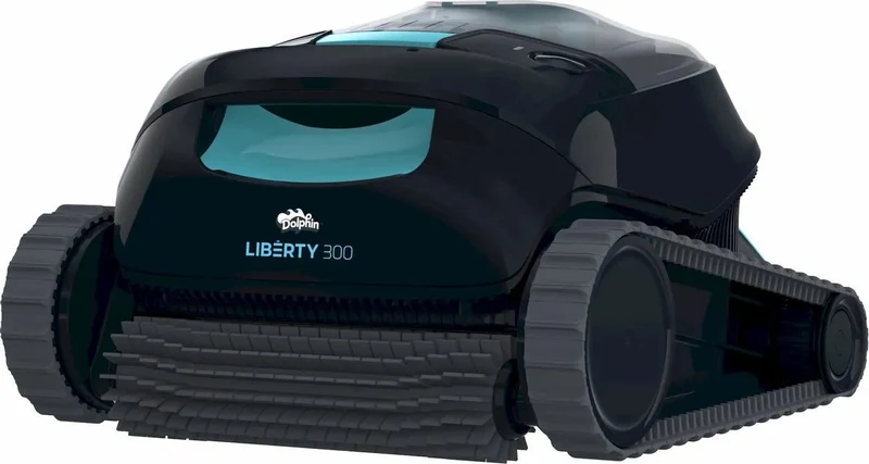 Dolphin Liberty 300 zwembadrobot