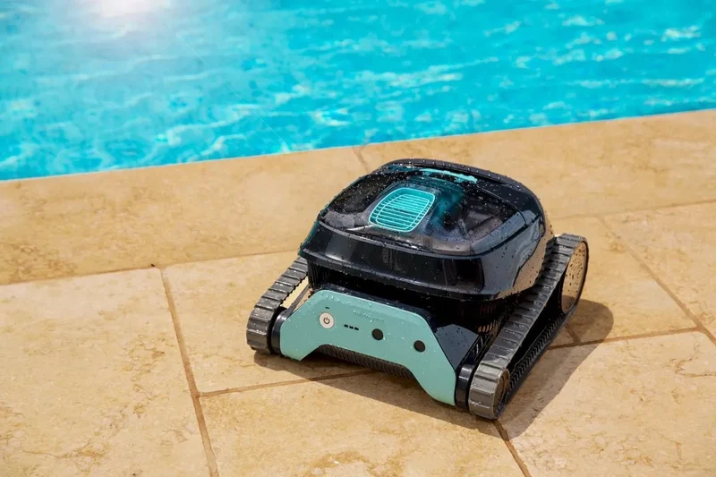 Dolphin Liberty 300 zwembadrobot