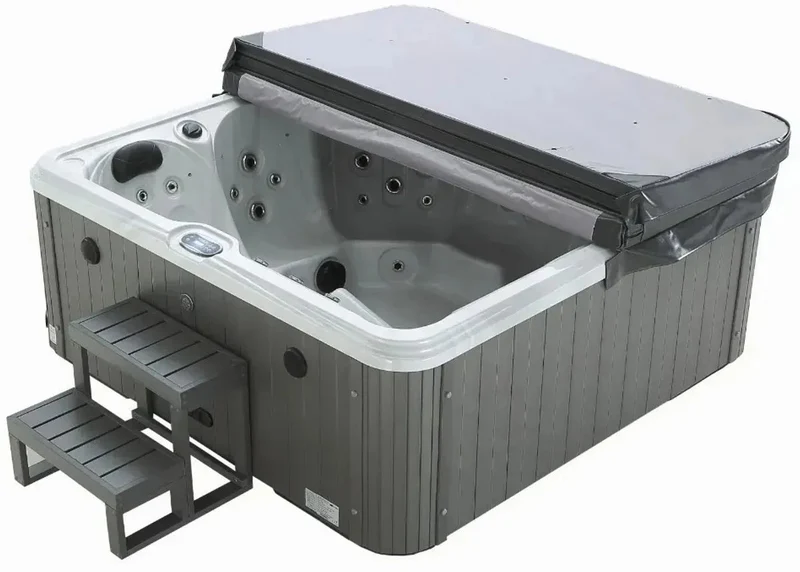 W’eau Lagune spa - 6 persoons