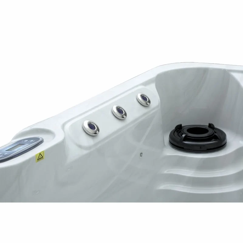 W’eau Lagune spa - 6 persoons