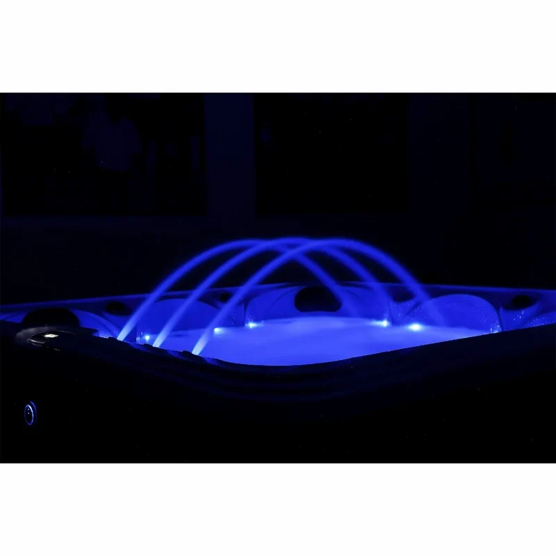 W’eau Lagune spa - 6 persoons