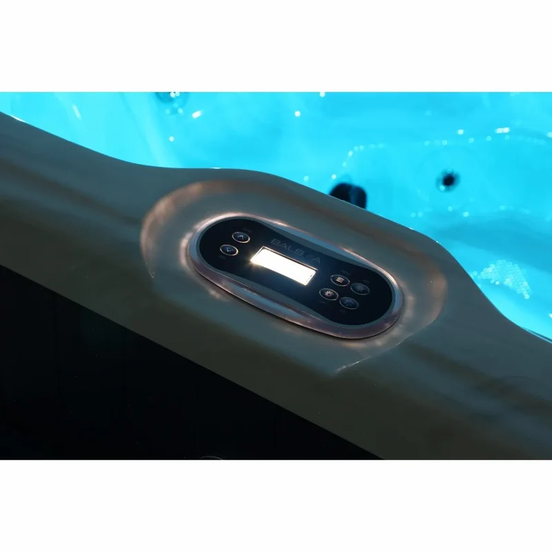 W’eau Lagune spa - 6 persoons
