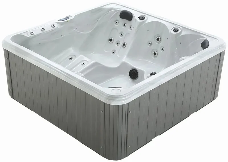 W’eau Lagune spa - 6 persoons