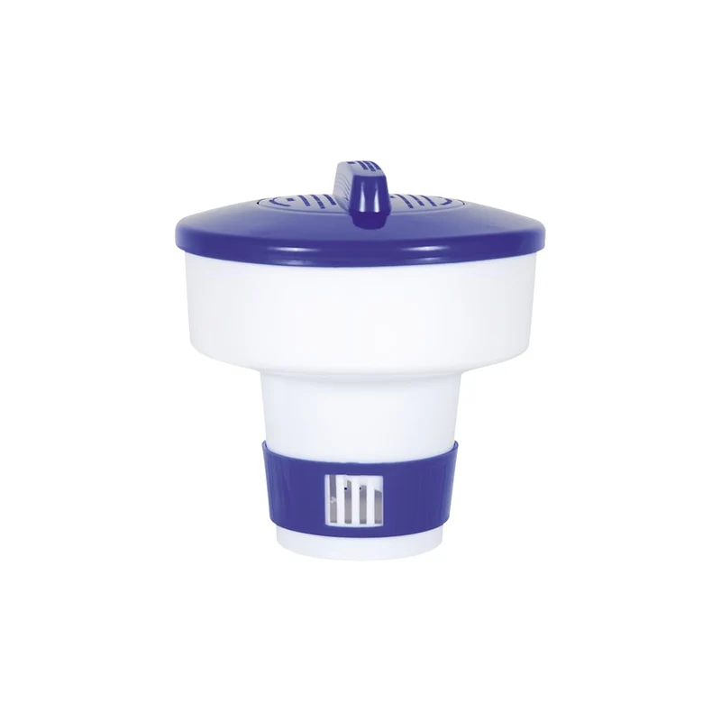 Diffuseur de chlore flottant - 7 po