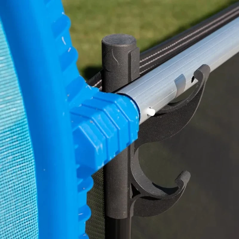 Crochets double pour accessoires de piscine